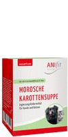 Cat Dog Accessories Supplements Moro's carrot soup (Karottensuppe) 390g 1 Piece Anifit