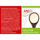 Hond Kat Voedingssupplementen Biest 50g 1 Stuk -3- Anifit